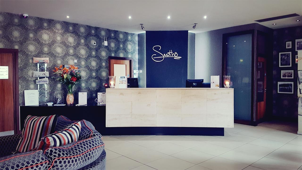 Отель Smiths At Gretna 4*
