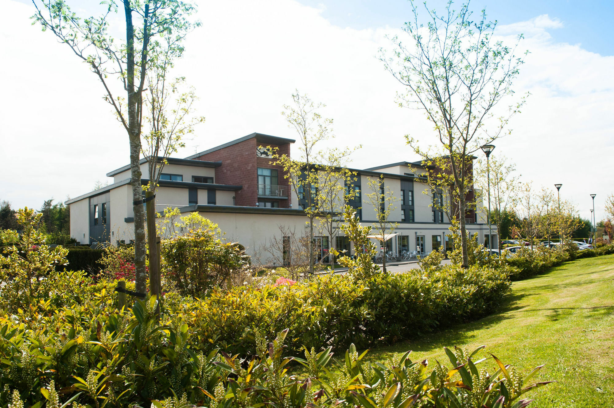 Отель Smiths At Gretna