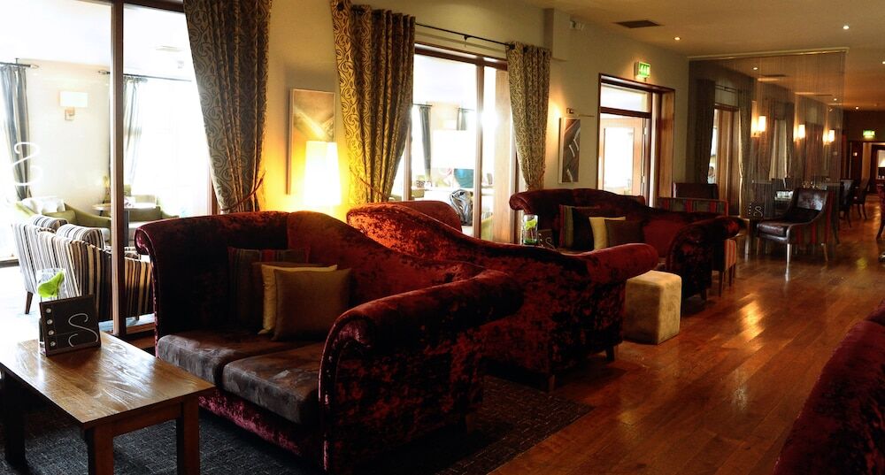 Отель Smiths At Gretna 4*